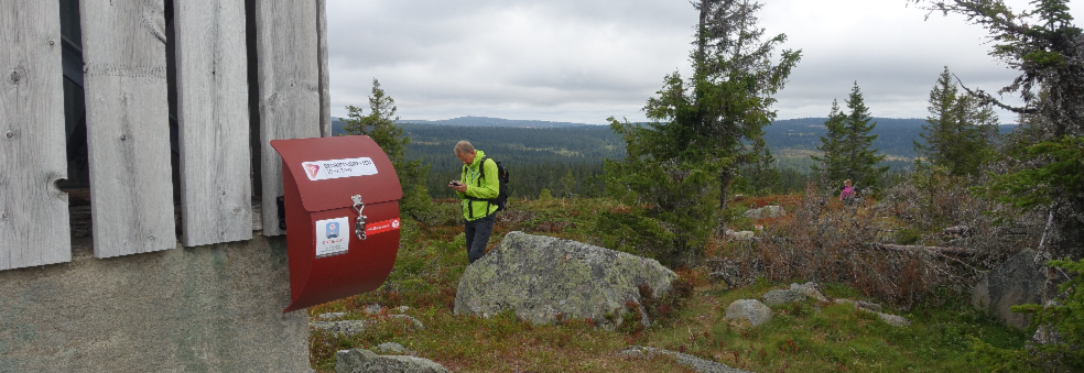 Premieutdeling Ti på Topp Lillehammer